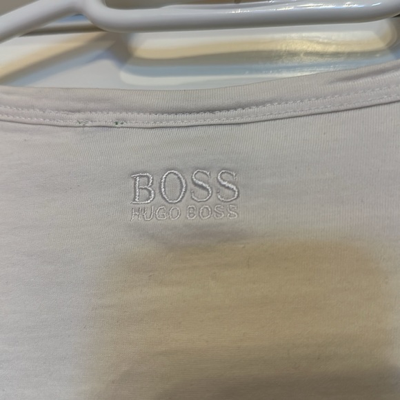 Hugo Boss Green Label Mens Longsleeve Shirt Size L - Picture 5 of 6